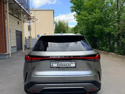 Lexus RX 350 2024 года за 38 000 000 тг. в Астана – фото 4