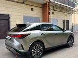 Lexus RX 350 2024 года за 38 000 000 тг. в Астана – фото 5