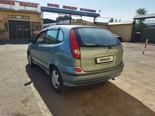 Nissan Tino, 2002