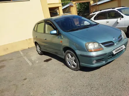 Nissan Tino 2002 года за 3 100 000 тг. в Тараз – фото 5