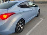 Hyundai Elantra 2011 года за 5 500 000 тг. в Актау – фото 4