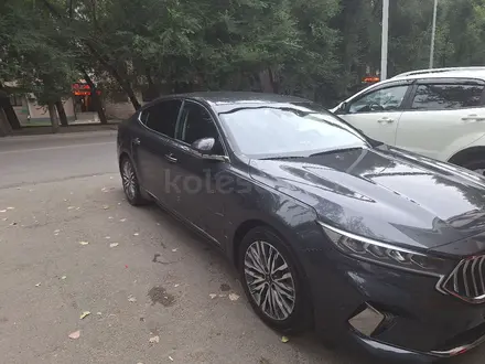 Kia K7 2020 года за 12 400 000 тг. в Алматы – фото 2