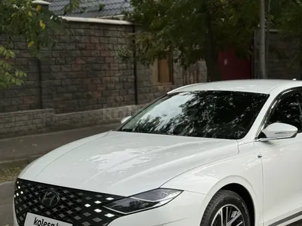 Hyundai Grandeur 2021 года за 12 600 000 тг. в Алматы – фото 4