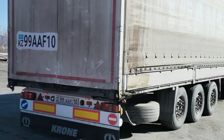 Krone  SD 2007 года за 4 800 000 тг. в Костанай