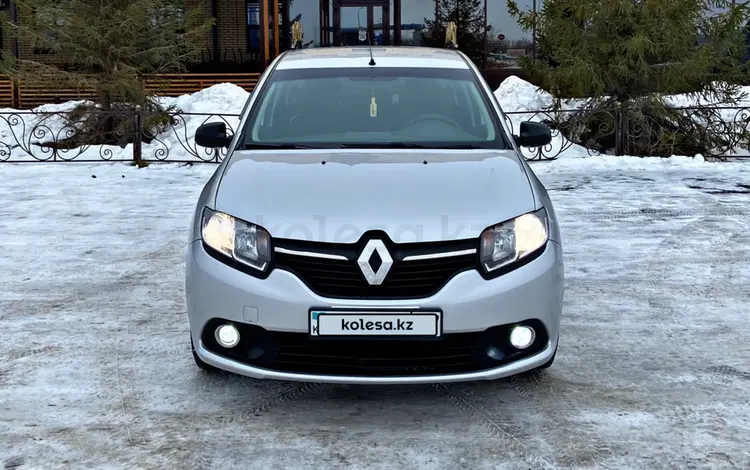 Renault Logan 2015 года за 3 900 000 тг. в Уральск