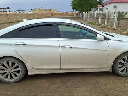Hyundai Sonata 2013 года за 5 300 000 тг. в Актау – фото 7