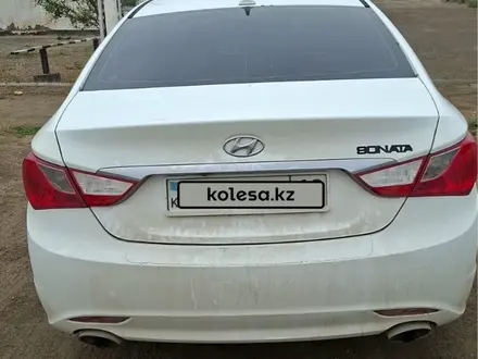 Hyundai Sonata 2013 года за 5 300 000 тг. в Актау – фото 6