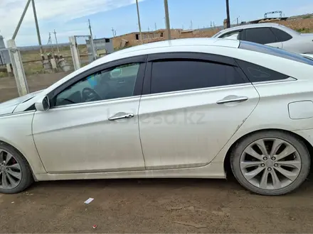 Hyundai Sonata 2013 года за 5 300 000 тг. в Актау – фото 4