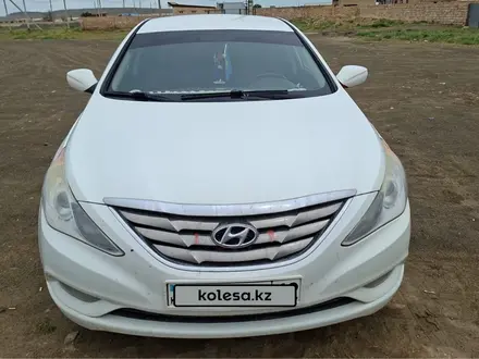 Hyundai Sonata 2013 года за 5 300 000 тг. в Актау