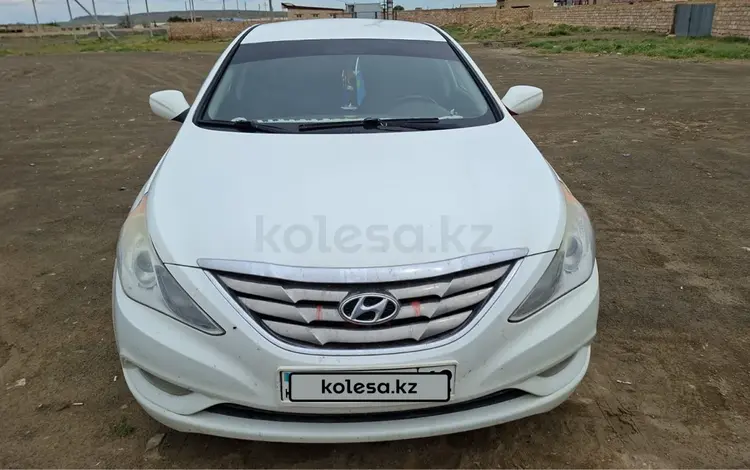 Hyundai Sonata 2013 годаүшін5 300 000 тг. в Актау