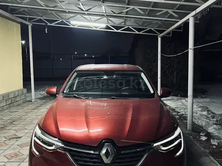 Renault Arkana 2019 года за 9 000 000 тг. в Алматы