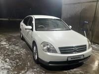 Nissan Teana 2003 годаүшін3 250 000 тг. в Атырау