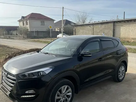 Hyundai Tucson 2017 года за 10 500 000 тг. в Шымкент