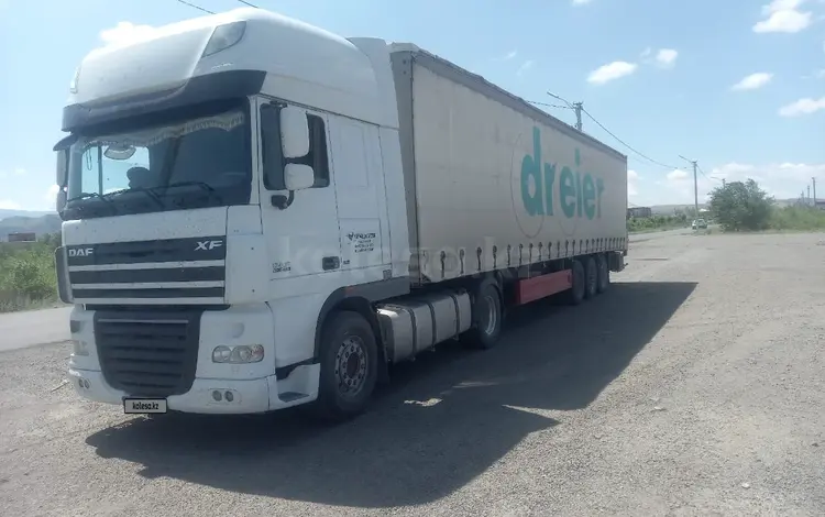 DAF  XF 105 2011 года за 20 000 000 тг. в Астана