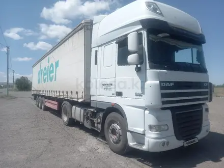 DAF  XF 105 2011 года за 20 000 000 тг. в Астана – фото 3