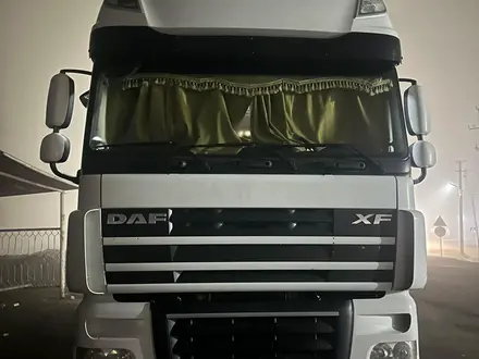 DAF  XF 105 2011 года за 20 000 000 тг. в Астана – фото 2