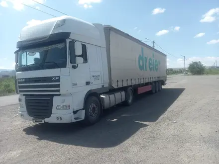 DAF  XF 105 2011 года за 20 000 000 тг. в Астана – фото 4