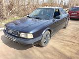 Audi 80 1993 года за 1 500 000 тг. в Степногорск – фото 4