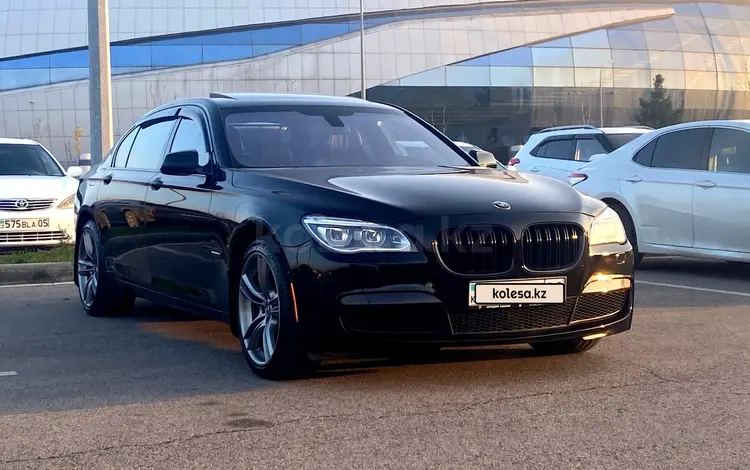 BMW 760 2010 года за 18 500 000 тг. в Алматы