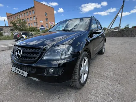 Mercedes-Benz ML 350 2006 года за 5 700 000 тг. в Караганда – фото 14