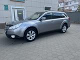 Subaru Outback 2010 года за 7 500 000 тг. в Кокшетау – фото 3