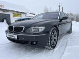 BMW 740 2008 года за 6 500 000 тг. в Караганда – фото 2