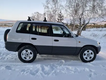 Toyota RAV4 1997 года за 3 550 000 тг. в Кокшетау – фото 17