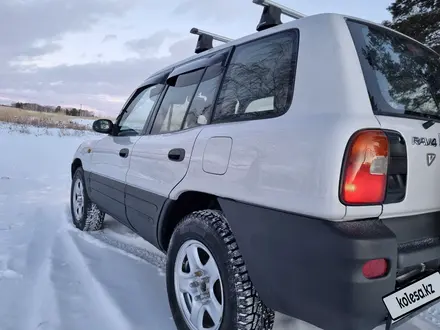 Toyota RAV4 1997 года за 3 550 000 тг. в Кокшетау – фото 10