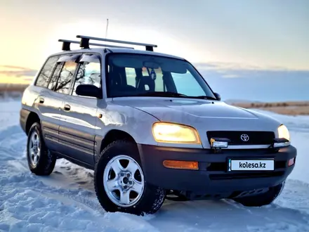 Toyota RAV4 1997 года за 3 550 000 тг. в Кокшетау