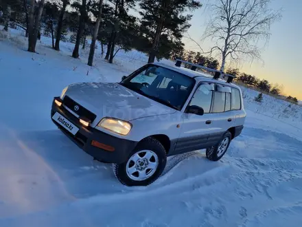 Toyota RAV4 1997 года за 3 550 000 тг. в Кокшетау – фото 3