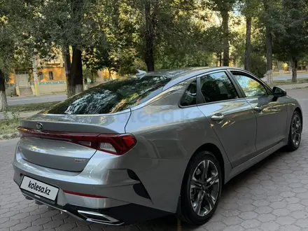Kia K5 2021 года за 11 000 000 тг. в Алматы – фото 10