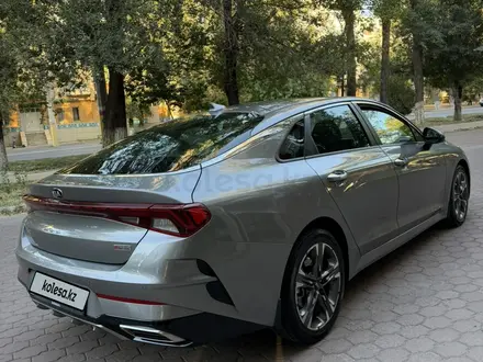 Kia K5 2021 года за 11 000 000 тг. в Алматы – фото 11