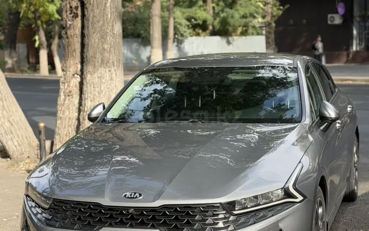 Kia K5 2021 годаүшін11 000 000 тг. в Алматы