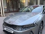 Kia K5 2021 года за 11 000 000 тг. в Алматы – фото 5
