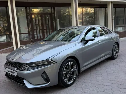 Kia K5 2021 года за 11 000 000 тг. в Алматы – фото 6