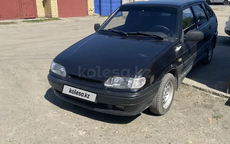 ВАЗ (Lada) 2114 2007 года за 1 100 000 тг. в Семей