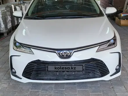 Toyota Corolla 2022 года за 12 800 000 тг. в Актау – фото 2