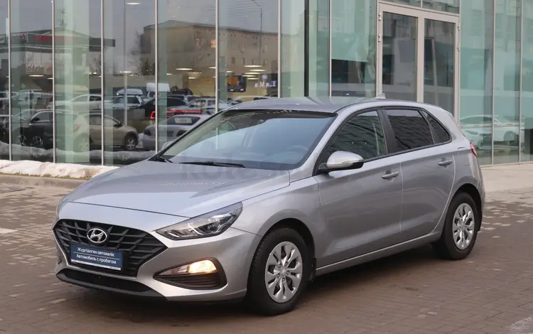 Hyundai i30 2022 года за 9 240 000 тг. в Шымкент