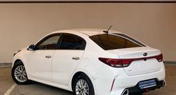 Kia Rio 2021 года за 8 790 000 тг. в Атырау – фото 3