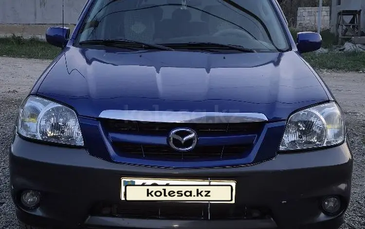 Mazda Tribute 2004 года за 3 500 000 тг. в Алматы