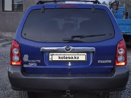 Mazda Tribute 2004 года за 3 500 000 тг. в Алматы – фото 6