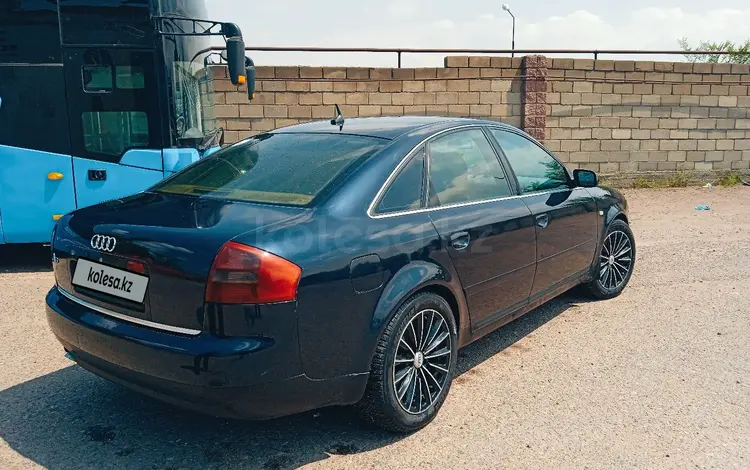 Audi A6 2001 годаfor2 730 000 тг. в Алматы