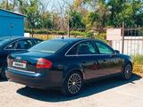 Audi A6 2001 годаүшін2 880 000 тг. в Алматы – фото 3