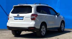 Subaru Forester 2013 годаfor8 620 000 тг. в Алматы – фото 3