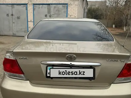 Toyota Camry 2003 года за 5 800 000 тг. в Семей – фото 7