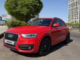Audi Q3 2014 года за 9 300 000 тг. в Астана