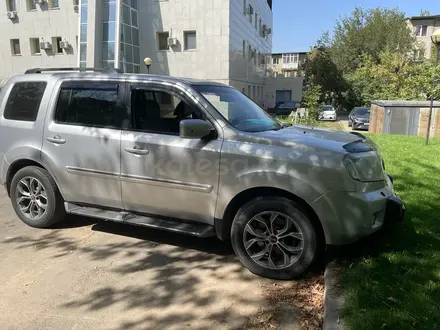 Honda Pilot 2010 года за 9 000 000 тг. в Алматы – фото 2