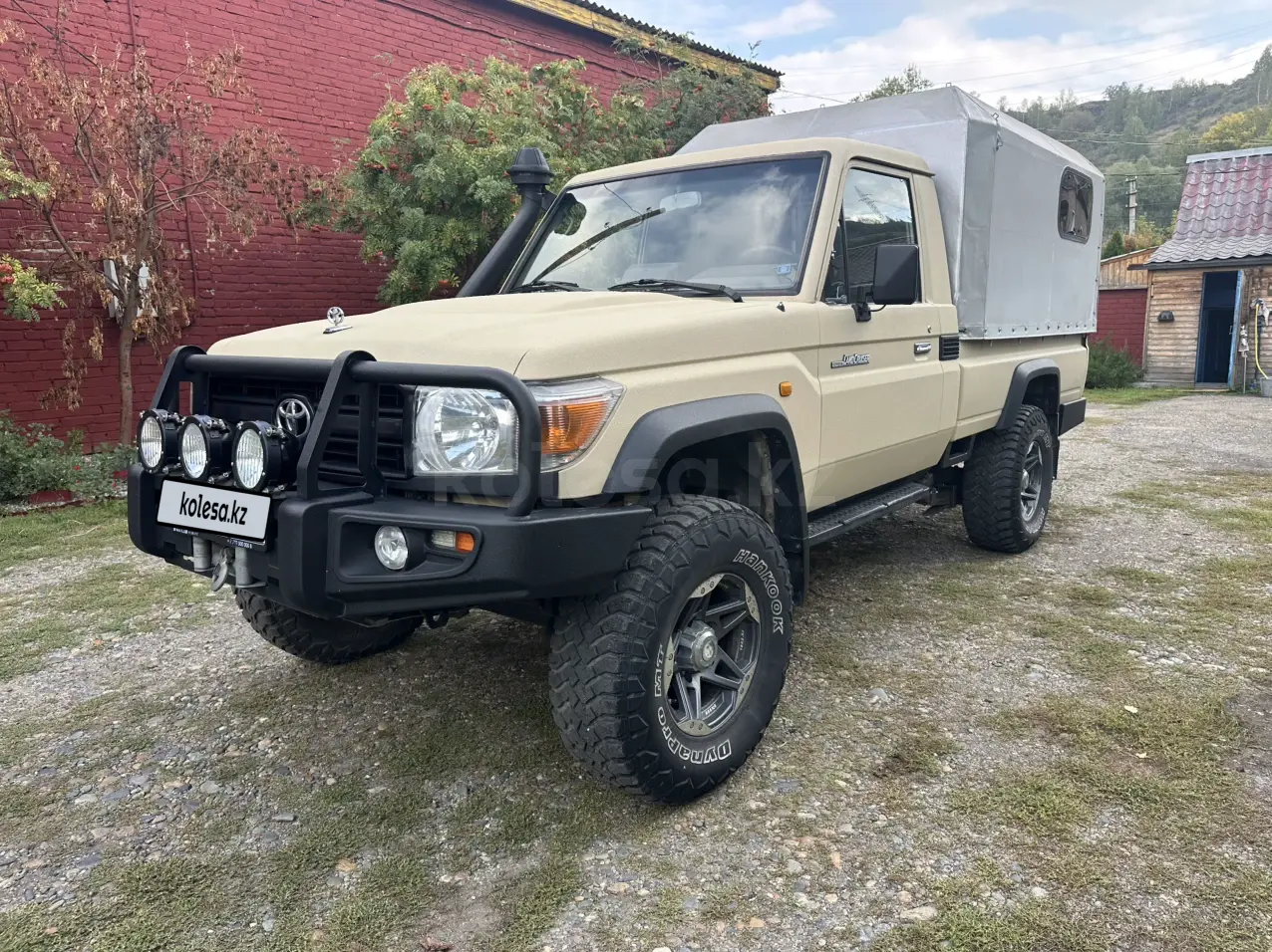Toyota Land Cruiser, 2009
