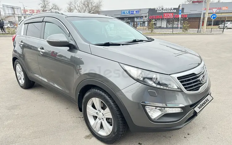 Kia Sportage 2011 годаfor7 200 000 тг. в Алматы