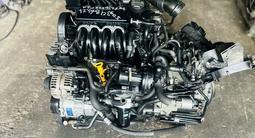 Контрактный двигатель Volkswagen Golf 5 1.6 литра BFS, BSE. Из за 550 000 тг. в Астана